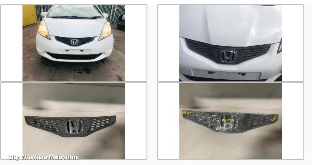 HONDA JAZZ 2008 Grille