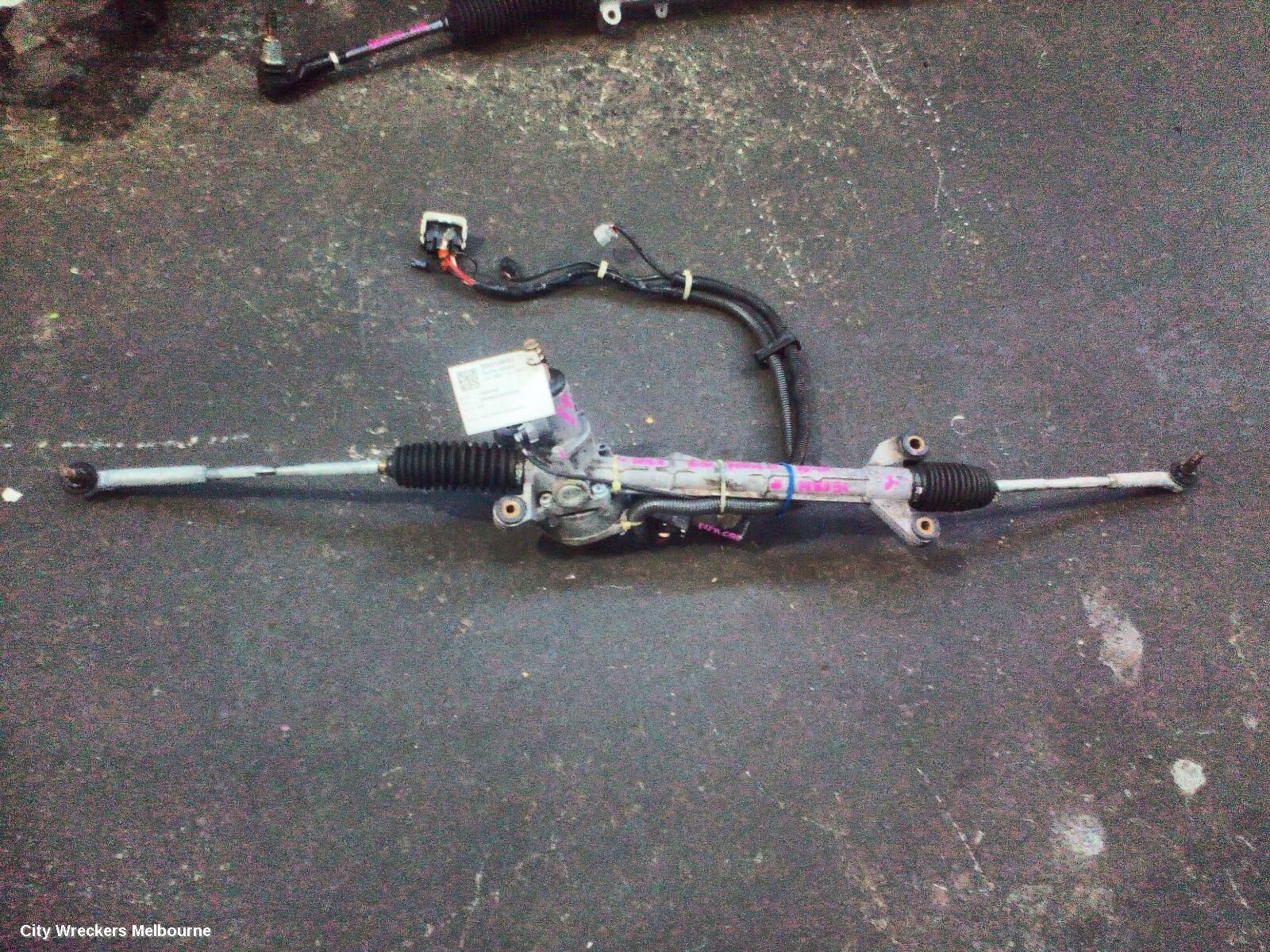 SUBARU FORESTER 2010 Steering Box/Rack