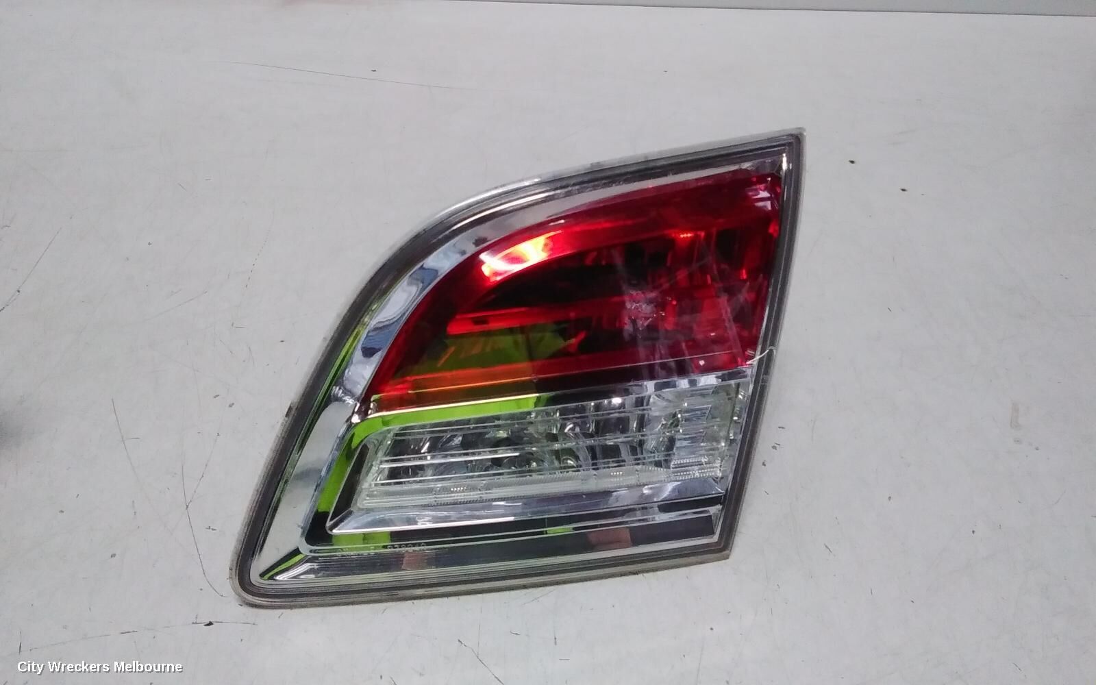 MAZDA CX9 2007 Rear Garnish
