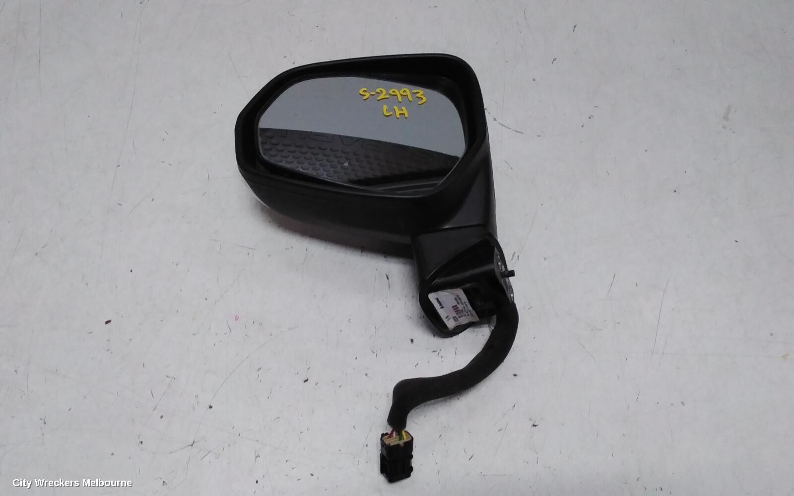 MG MG3 2021 Left Door Mirror