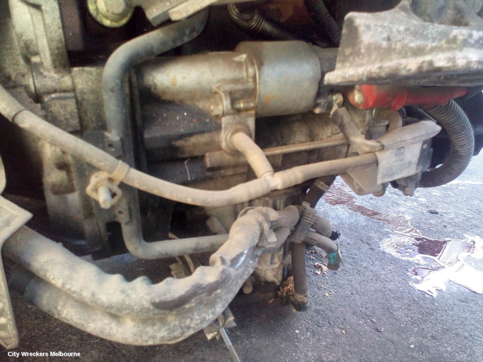 LAND ROVER DISCOVERY 2015 Starter