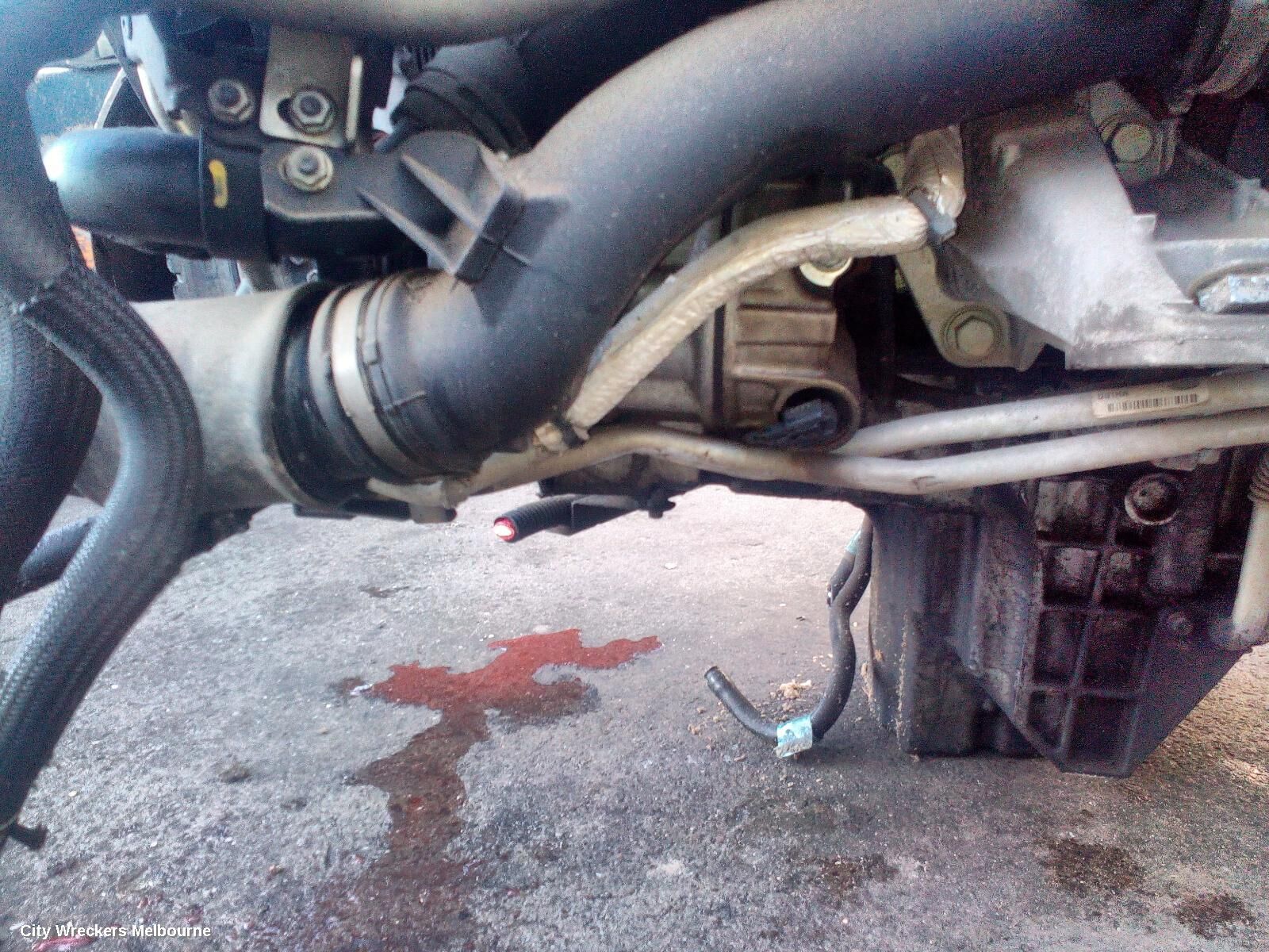 LAND ROVER DISCOVERY 2015 A/C Compressor