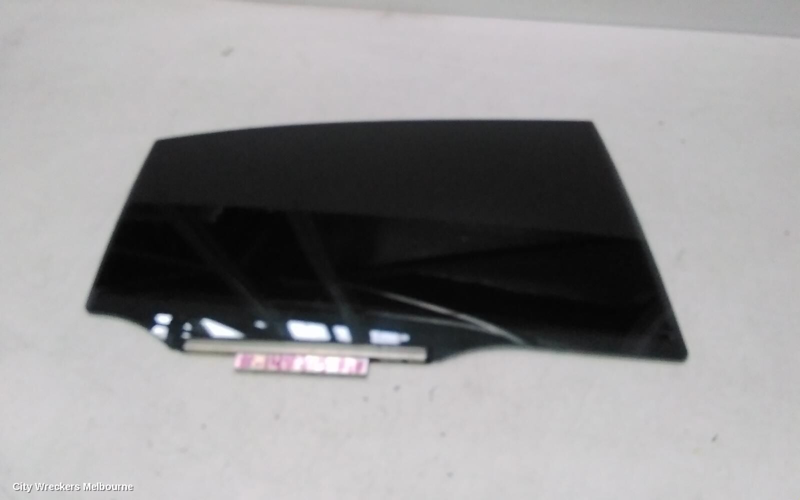 SUBARU WRX 2016 Right Rear Door Window