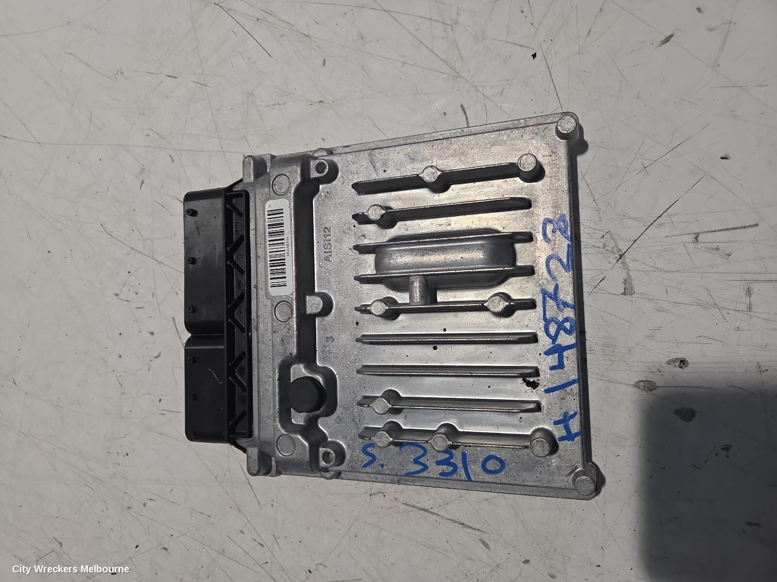 MERCEDES VITO 2013 Ecu
