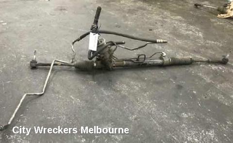 HOLDEN CRUZE 2010 Steering Box/Rack