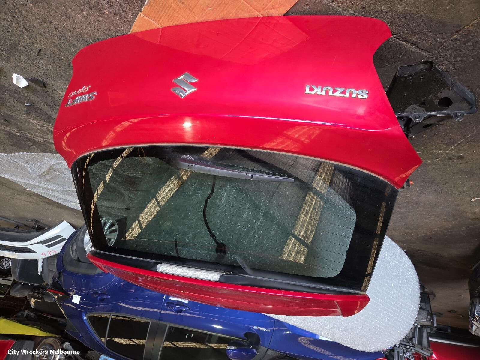 SUZUKI SWIFT 2020 Bootlid/Tailgate