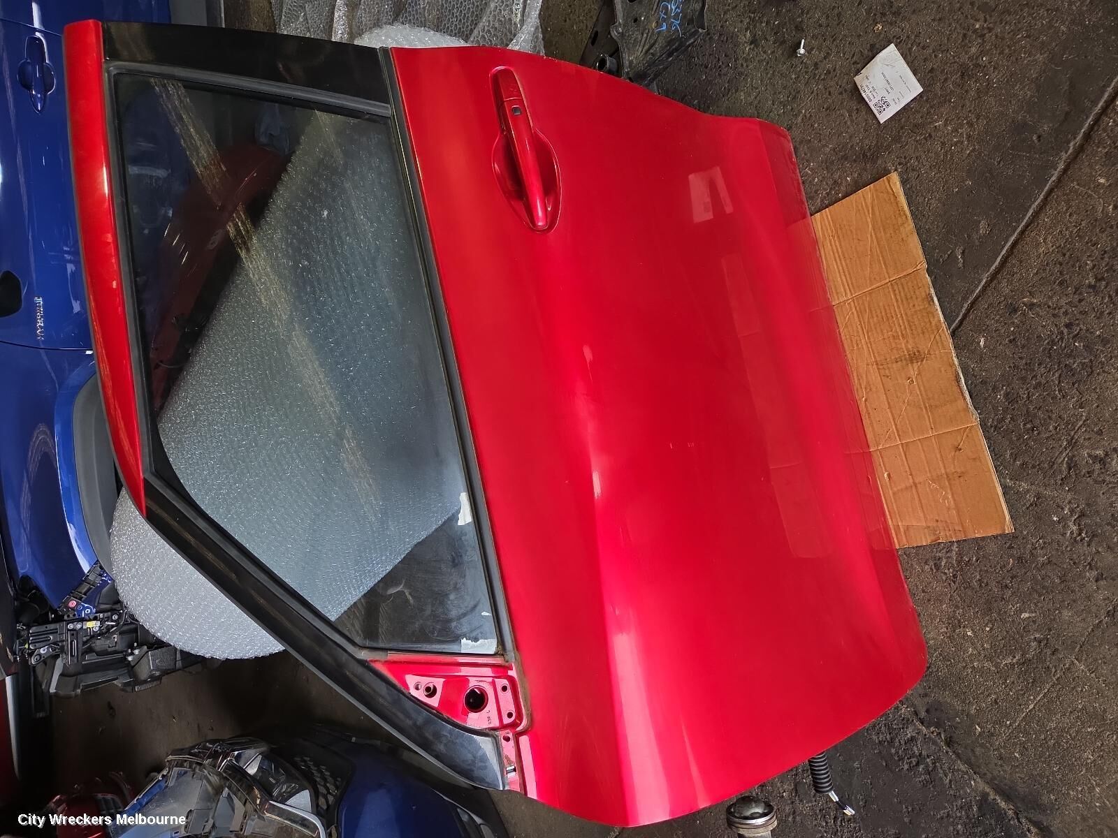 SUZUKI SWIFT 2020 Left Front Door