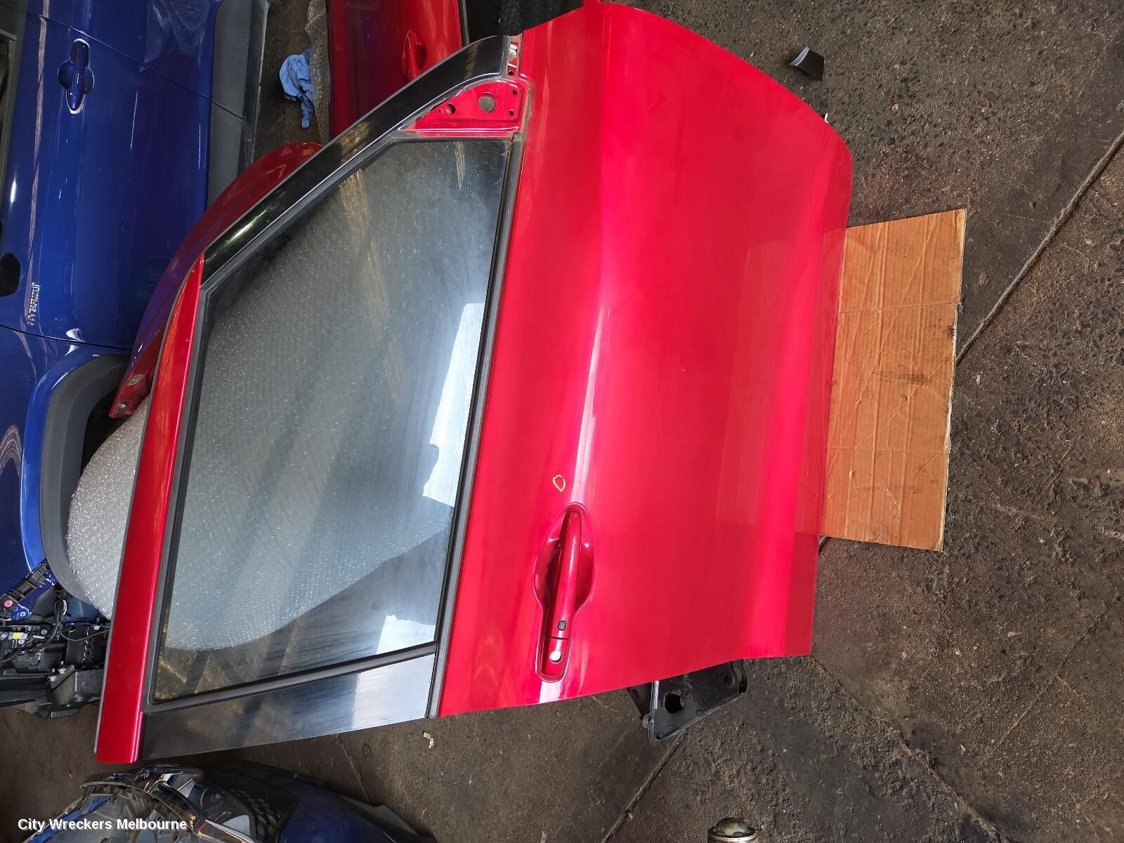 SUZUKI SWIFT 2020 Right Front Door