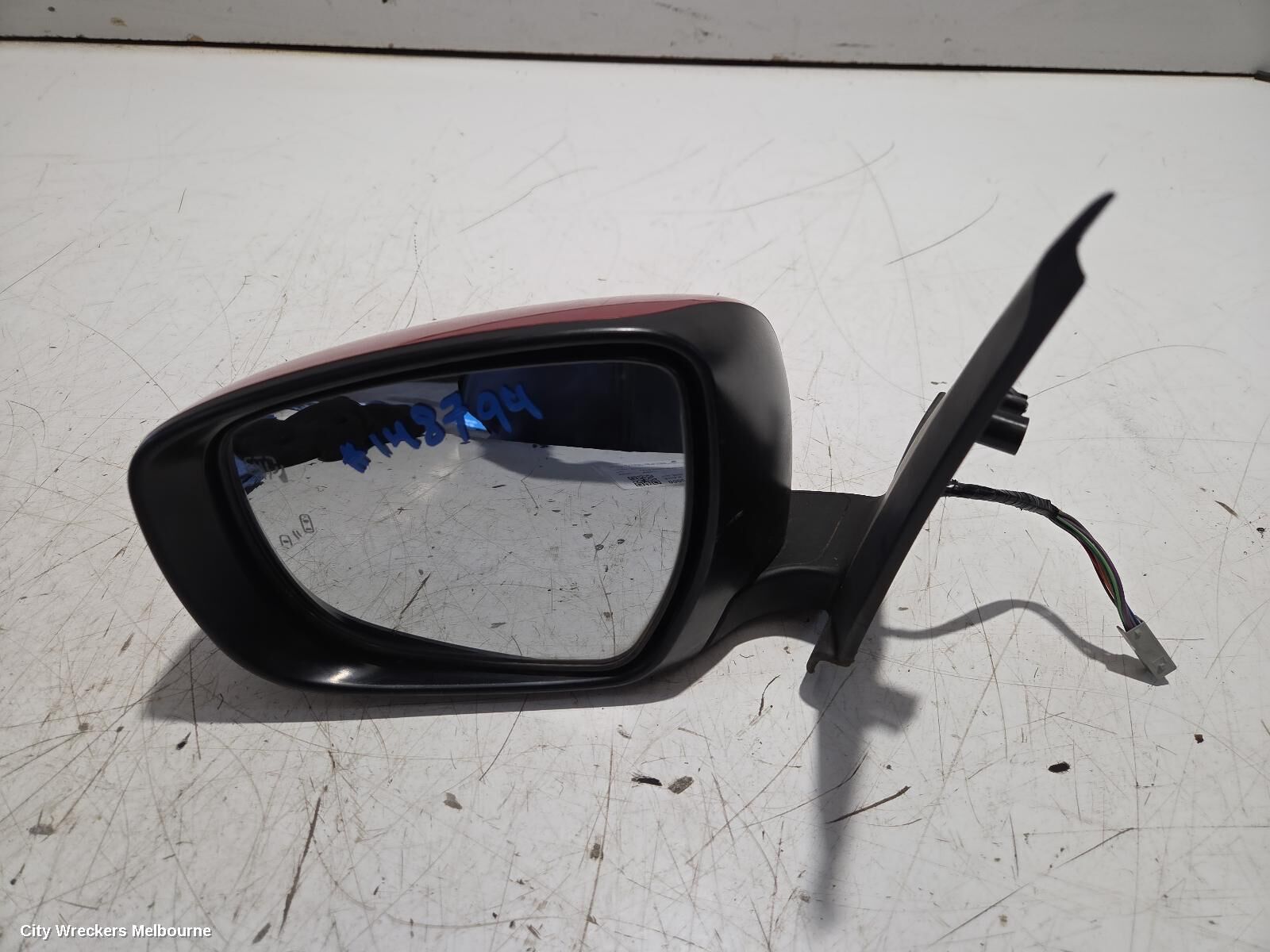 SUZUKI SWIFT 2020 Left Door Mirror