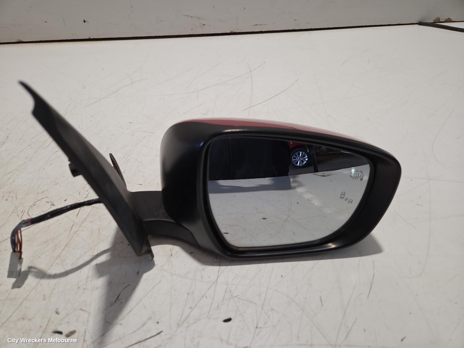 SUZUKI SWIFT 2020 Right Door Mirror