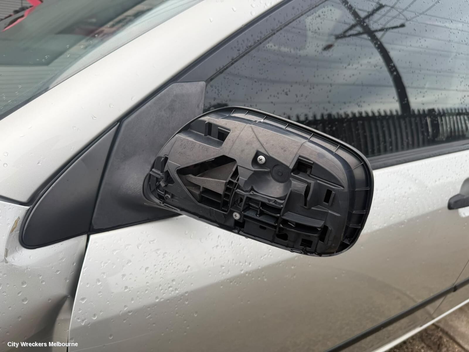 TOYOTA COROLLA 2005 Left Door Mirror