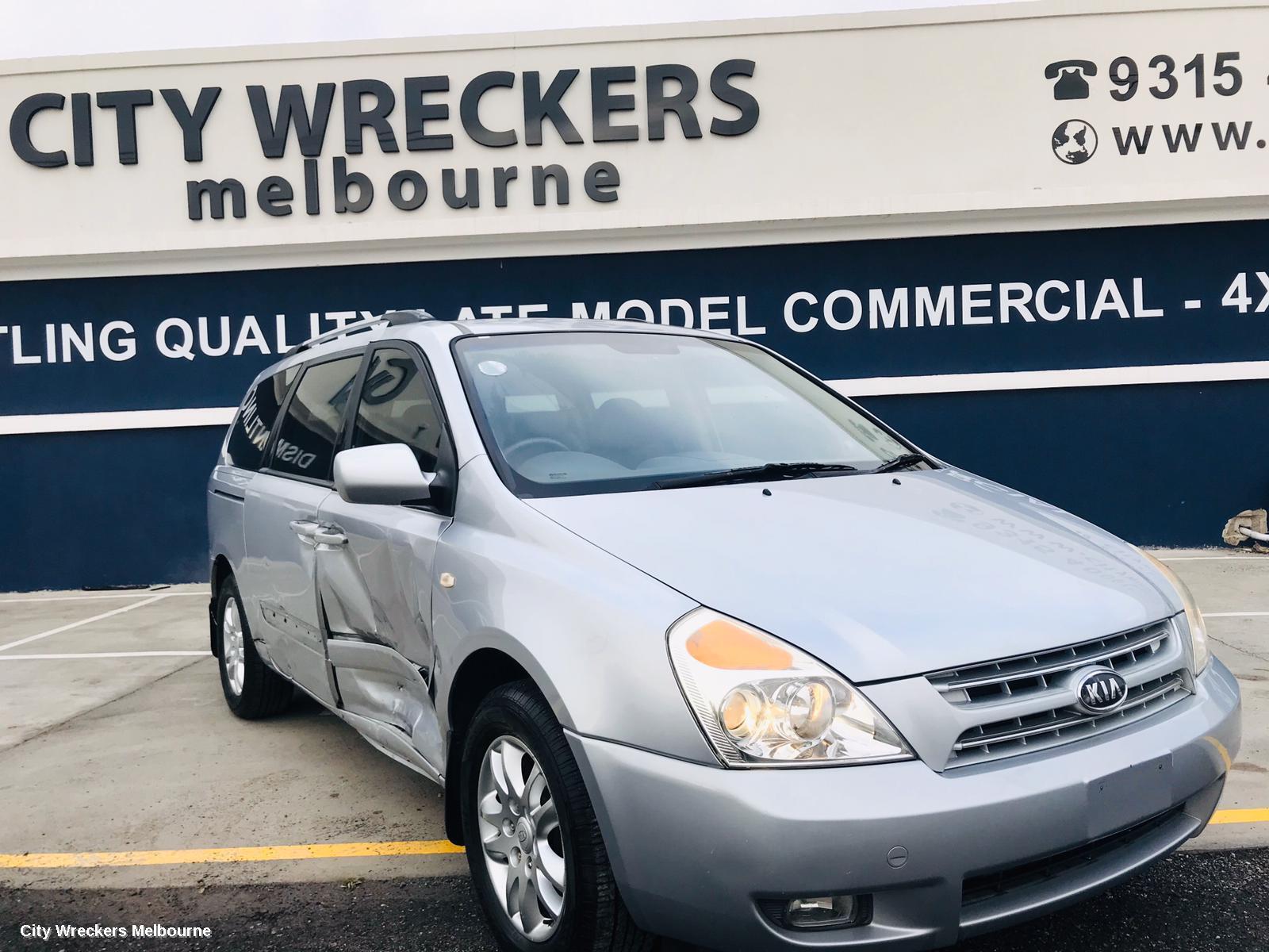KIA CARNIVAL/GRAND CARNIVAL 2010 Mount