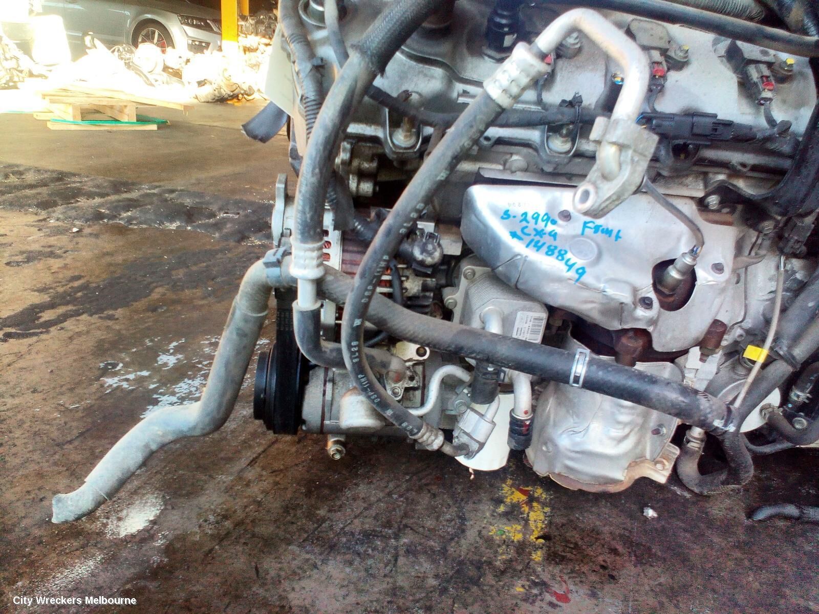 MAZDA CX9 2013 A/C Compressor
