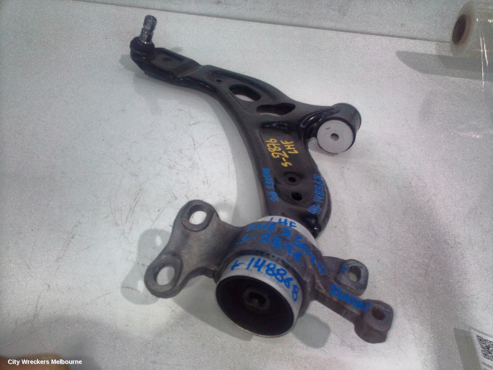 BMW 2 SERIES 2016 Left Front Lower Control Arm