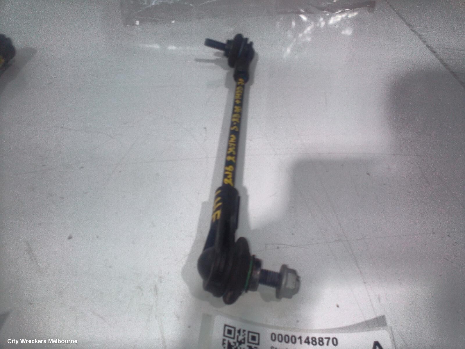 BMW 2 SERIES 2016 Stabiliser Bar