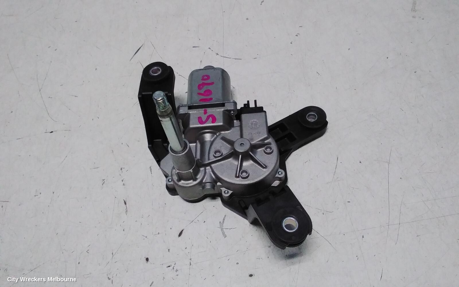 HOLDEN ASTRA 2018 Wiper Motor