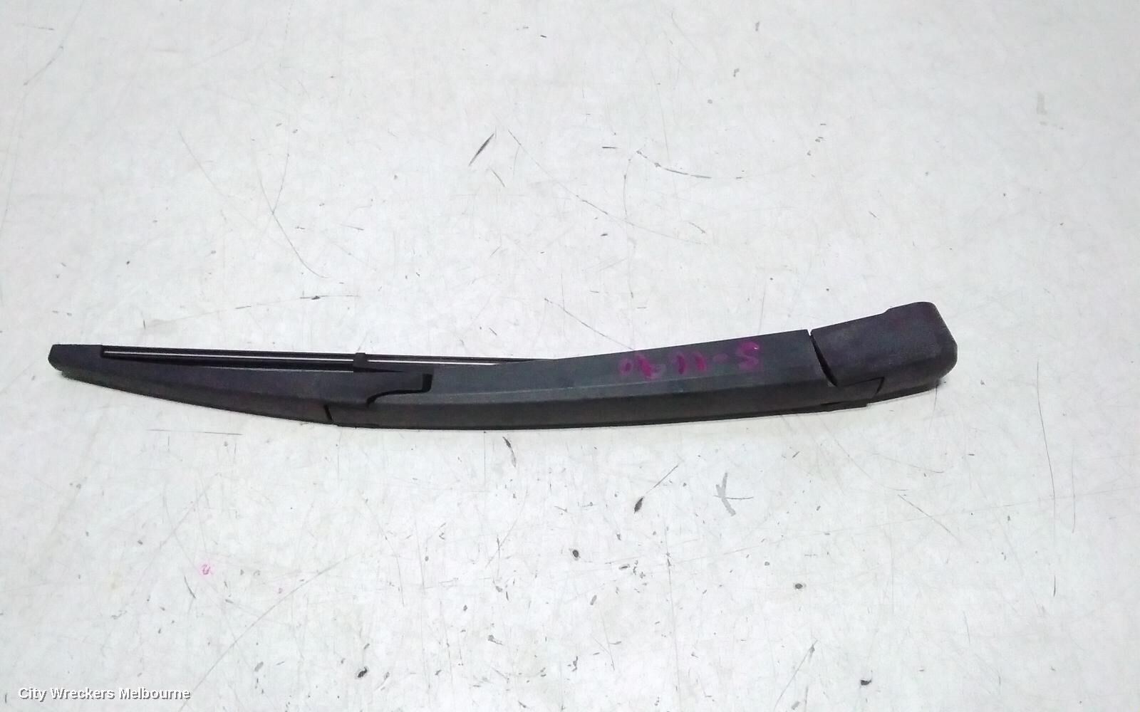 HOLDEN ASTRA 2018 Wiper Arm