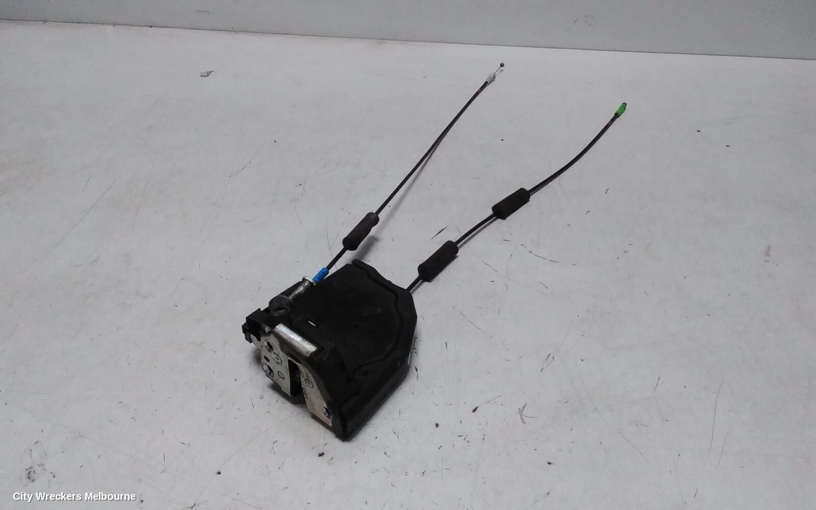 TOYOTA PRADO 2010 Door/Boot/Gate Lock, LEFT REAR DOOR LOCK, 150 SERIES, 08/09-11/23