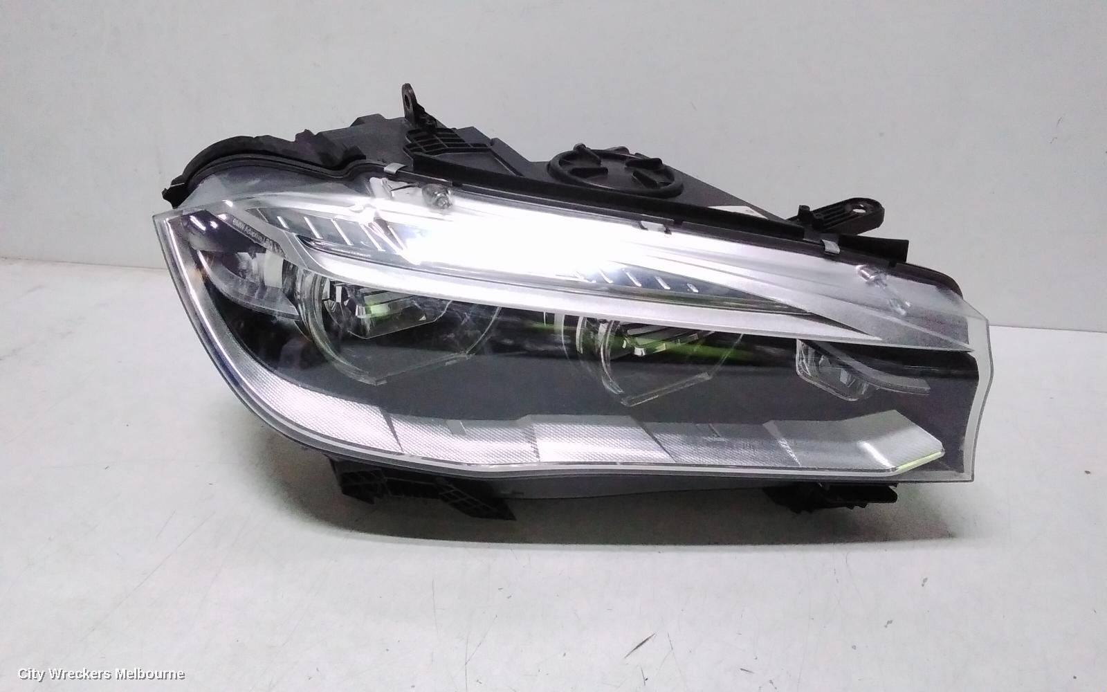 BMW X6 2015 Right Headlamp