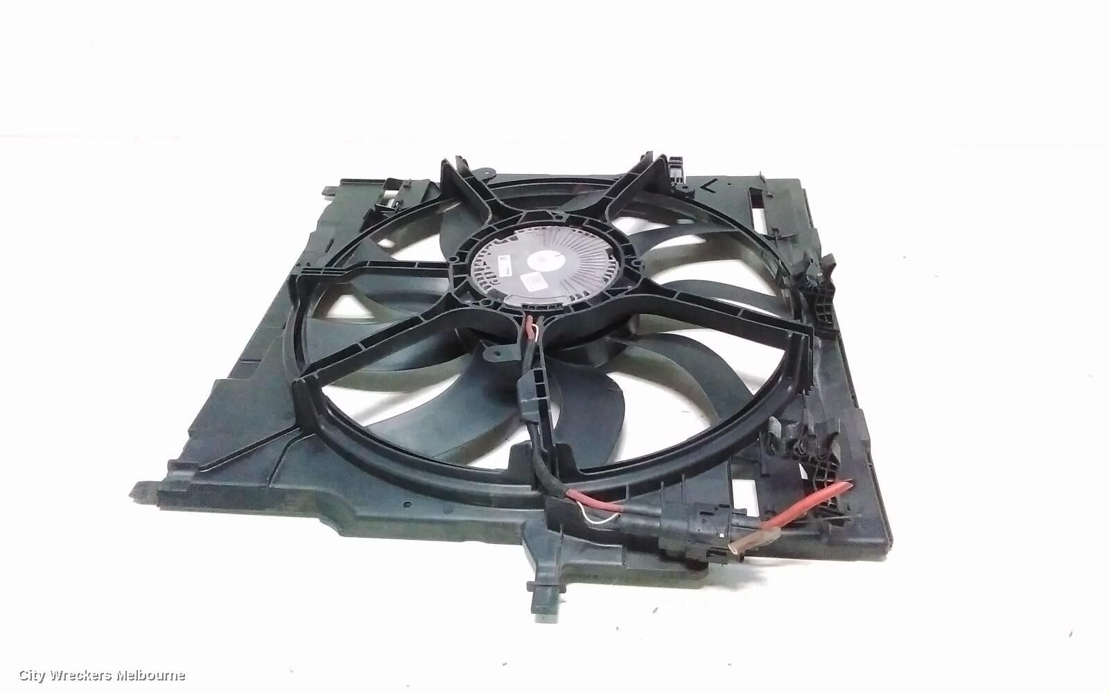 BMW X6 2015 Fan