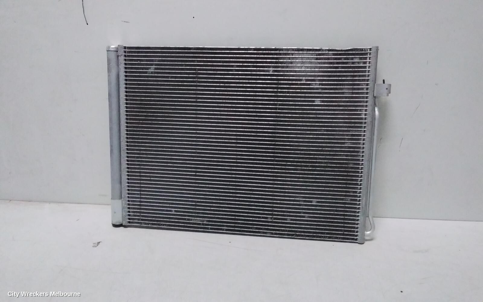 BMW X6 2015 A/C Condenser