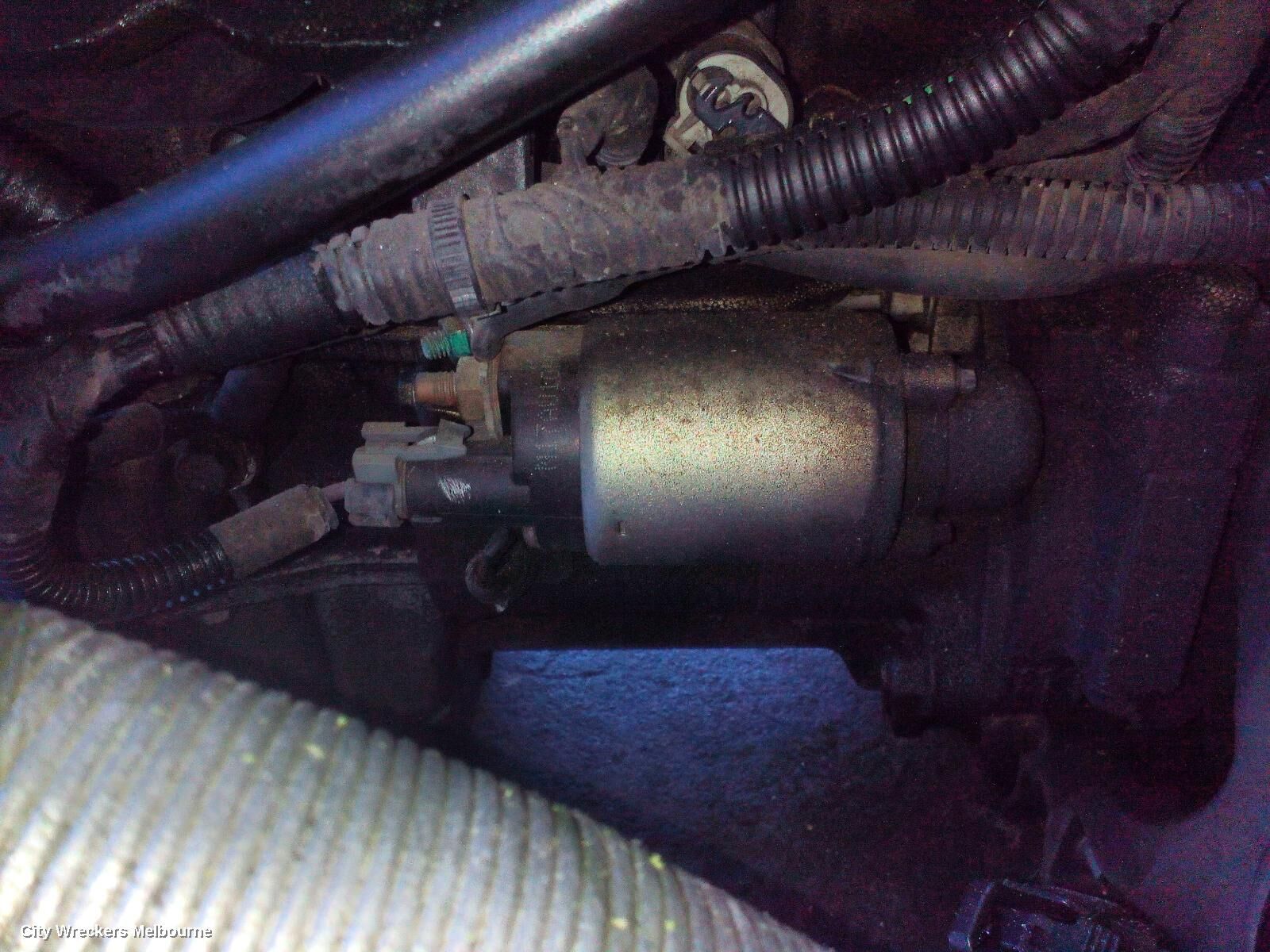 HOLDEN CAPTIVA 2011 Starter