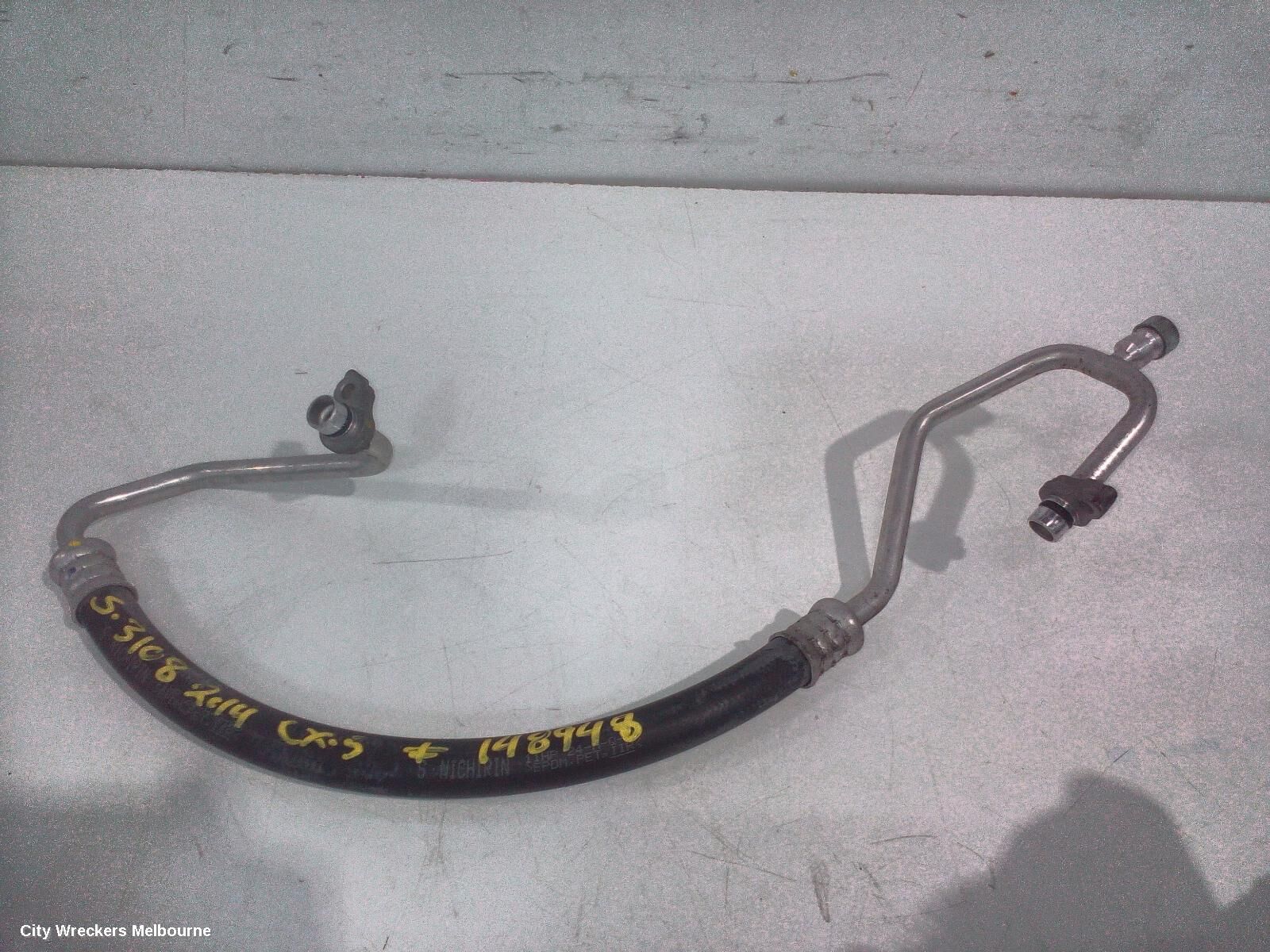 MAZDA CX5 2014 A/C Hoses