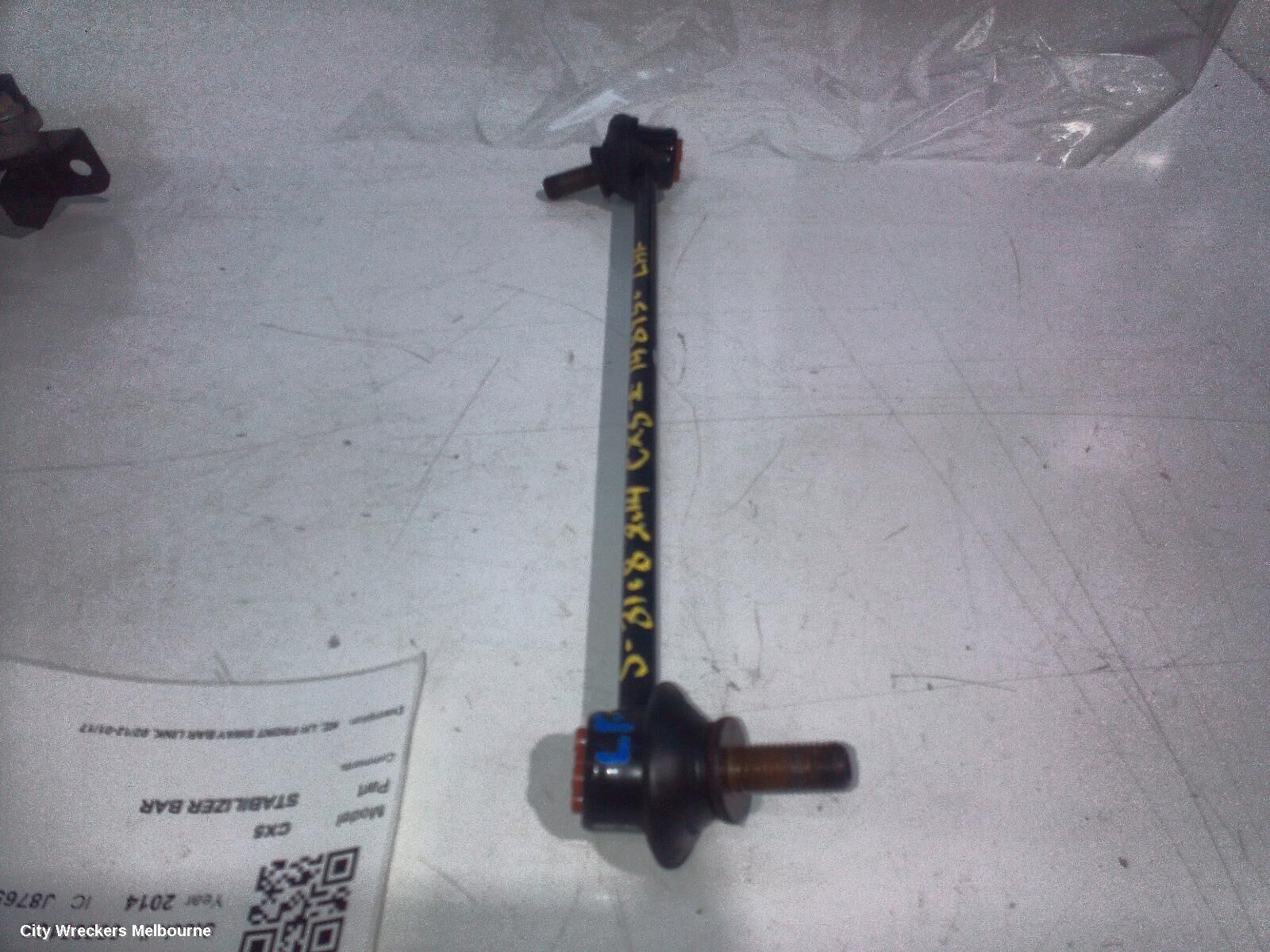 MAZDA CX5 2014 Stabiliser Bar