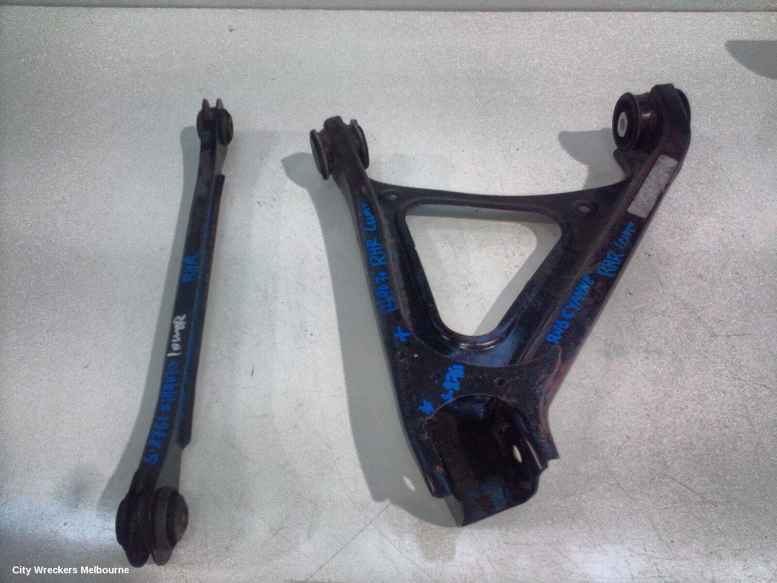PORSCHE CAYENNE 2016 Right Rear Trailing Arm