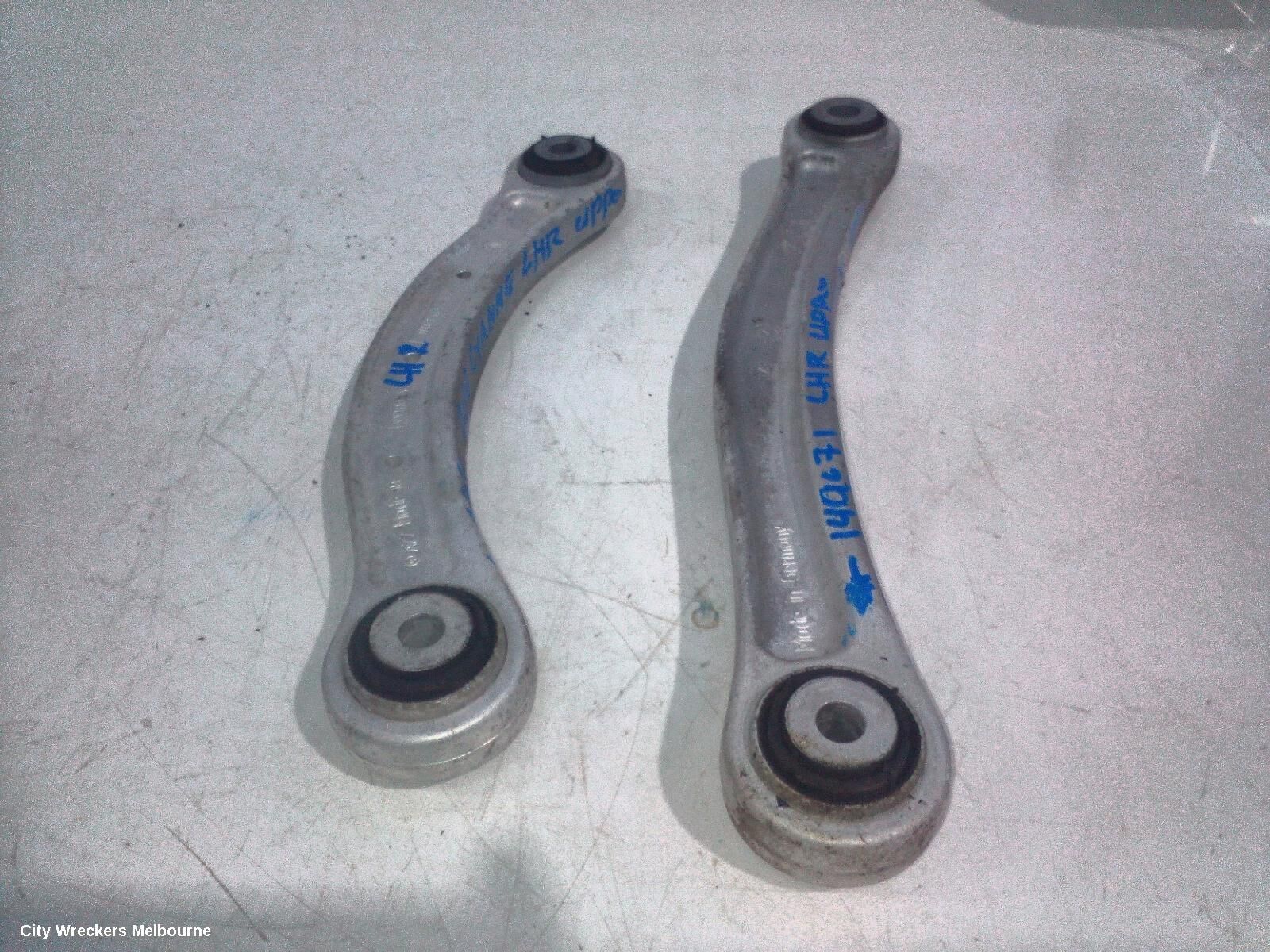 PORSCHE CAYENNE 2016 Left Rear Trailing Arm