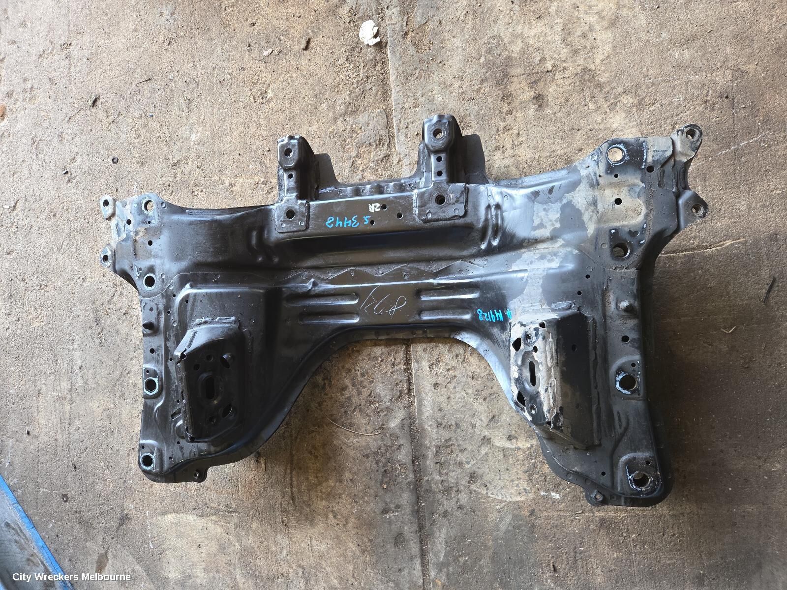 TOYOTA HIACE 2017 Particulate Filter/Dpf