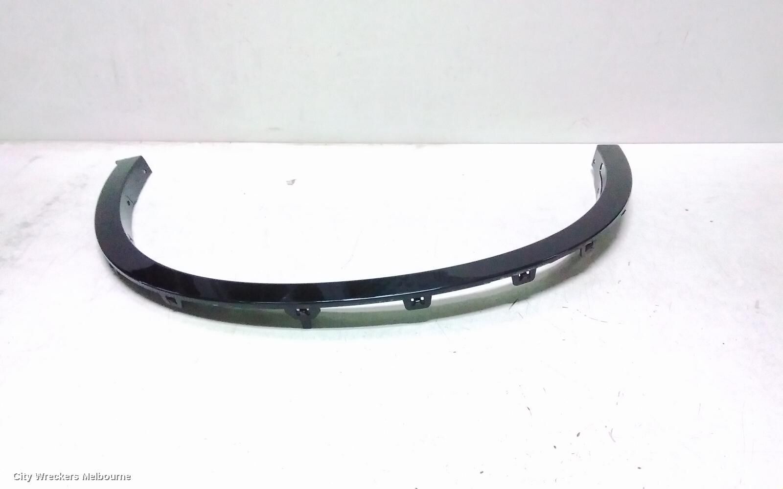 BMW X6 2016 Wheel Arch Flare
