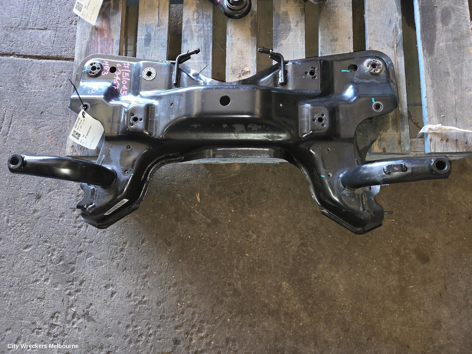 MG MG3 2023 Frt Xmember/Cradle