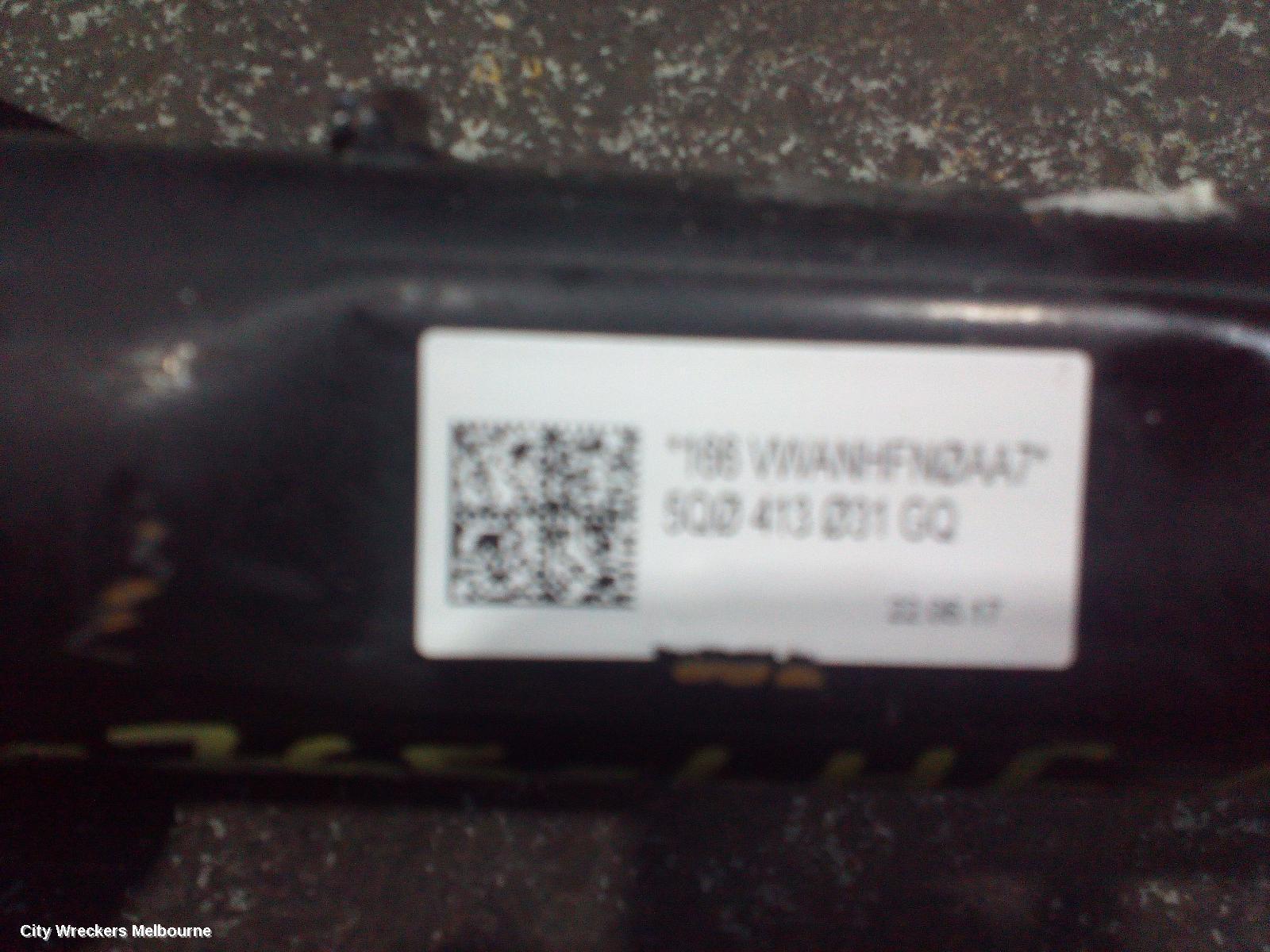 AUDI Q2 2017 Left Front Strut