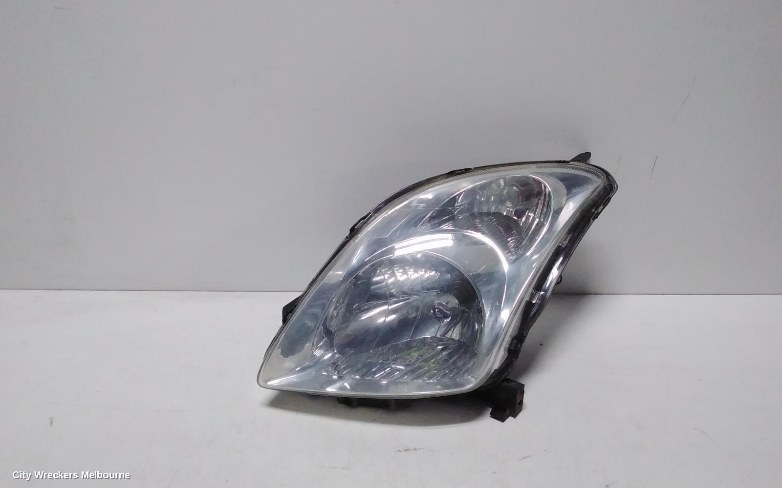 SUZUKI SWIFT 2007 Left Headlamp