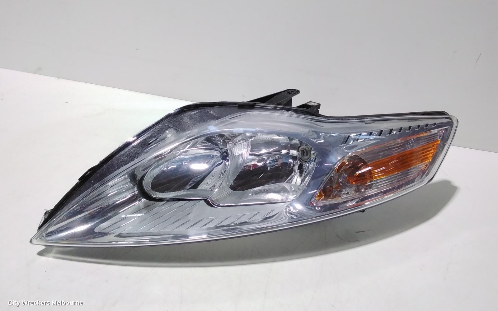 FORD MONDEO 2013 Left Headlamp