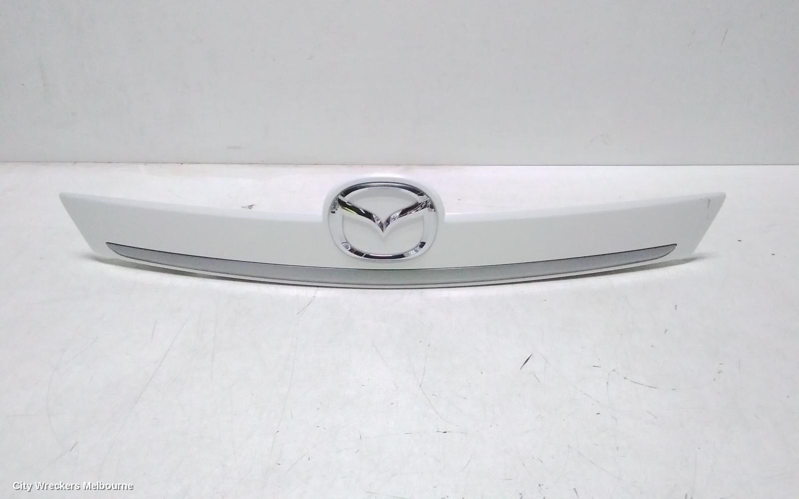 MAZDA CX9 2011 Rear Garnish