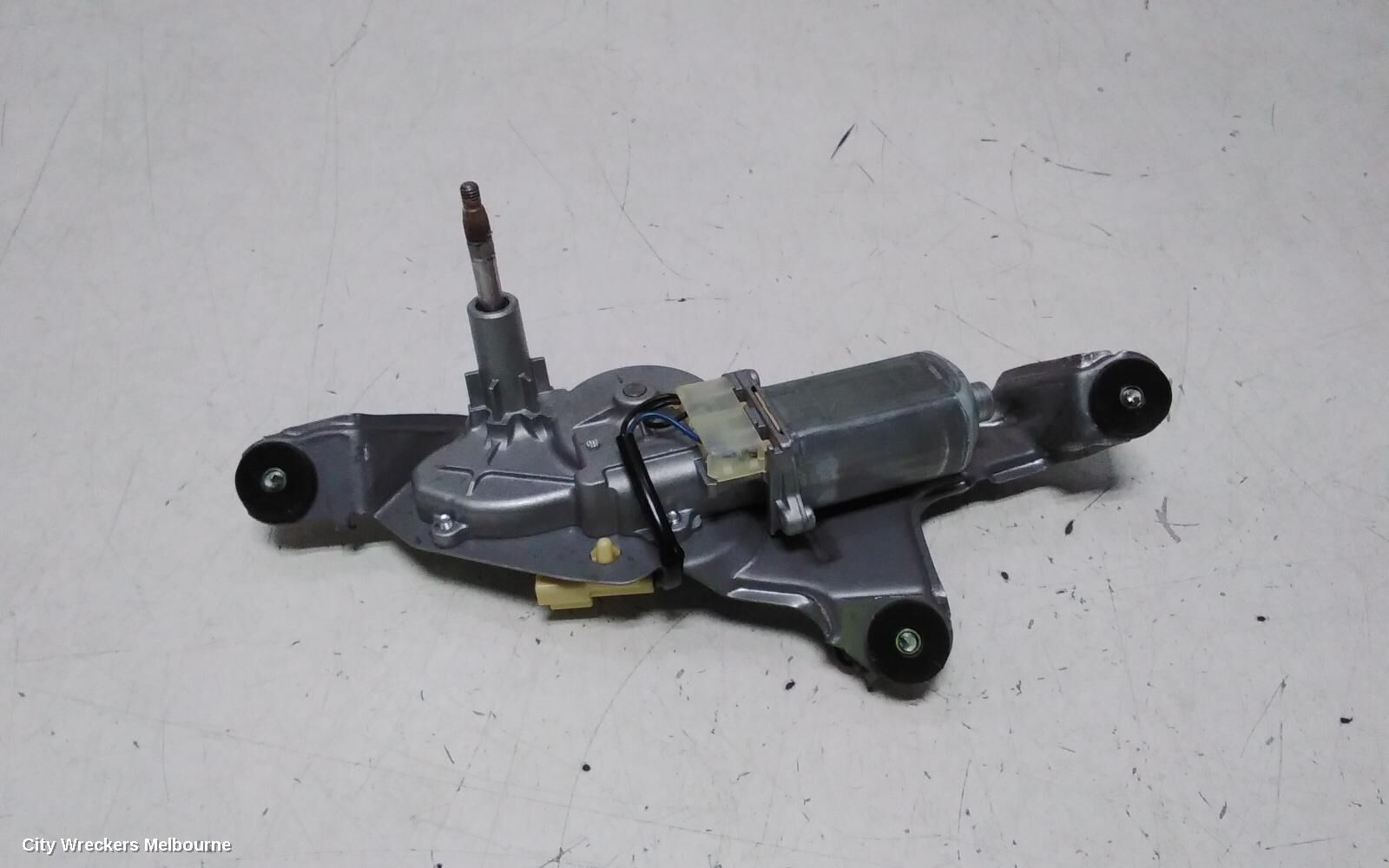 MAZDA CX9 2011 Wiper Motor