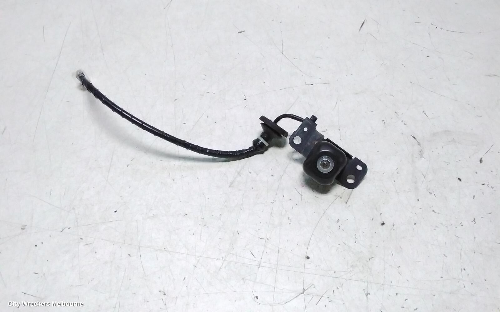MAZDA CX9 2011 REVERSE CAMERA