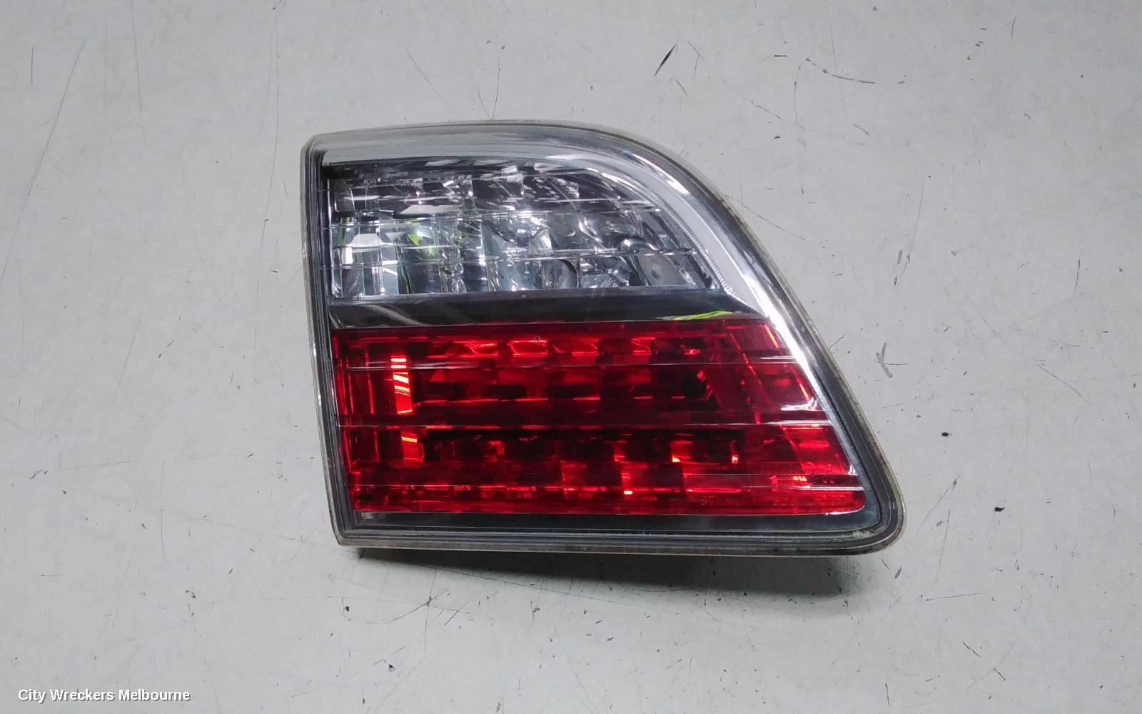 MAZDA CX9 2011 Rear Garnish