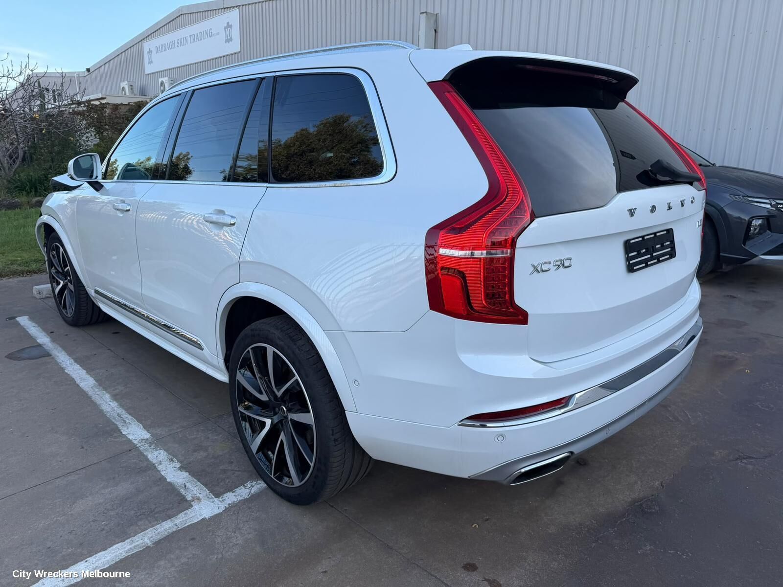 VOLVO XC90 2019 Frt Xmember/Cradle
