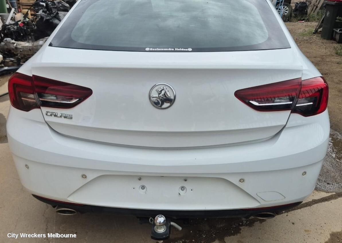 HOLDEN COMMODORE 2019 Wheel Mag