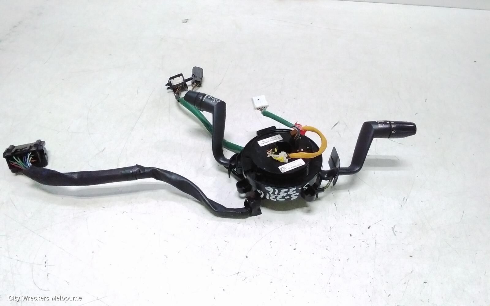 FORD FALCON 2004 Airbag Module/Sensor