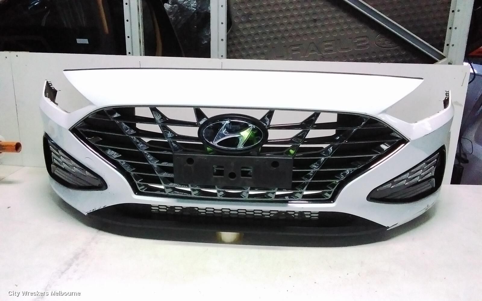HYUNDAI I30 2021 Front Bumper