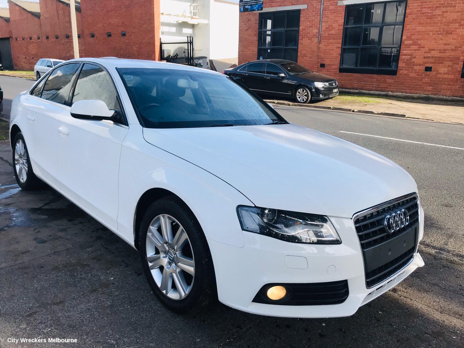 AUDI A4 2012 Rear Bumper