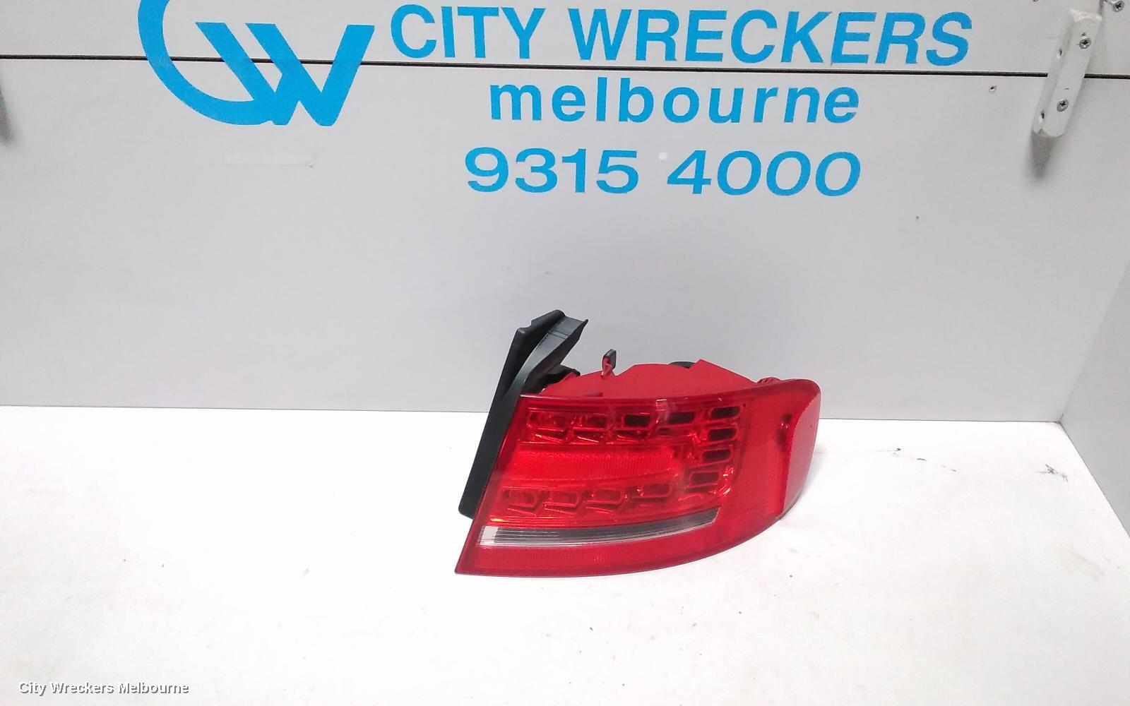 AUDI A4 2012 Right Taillight