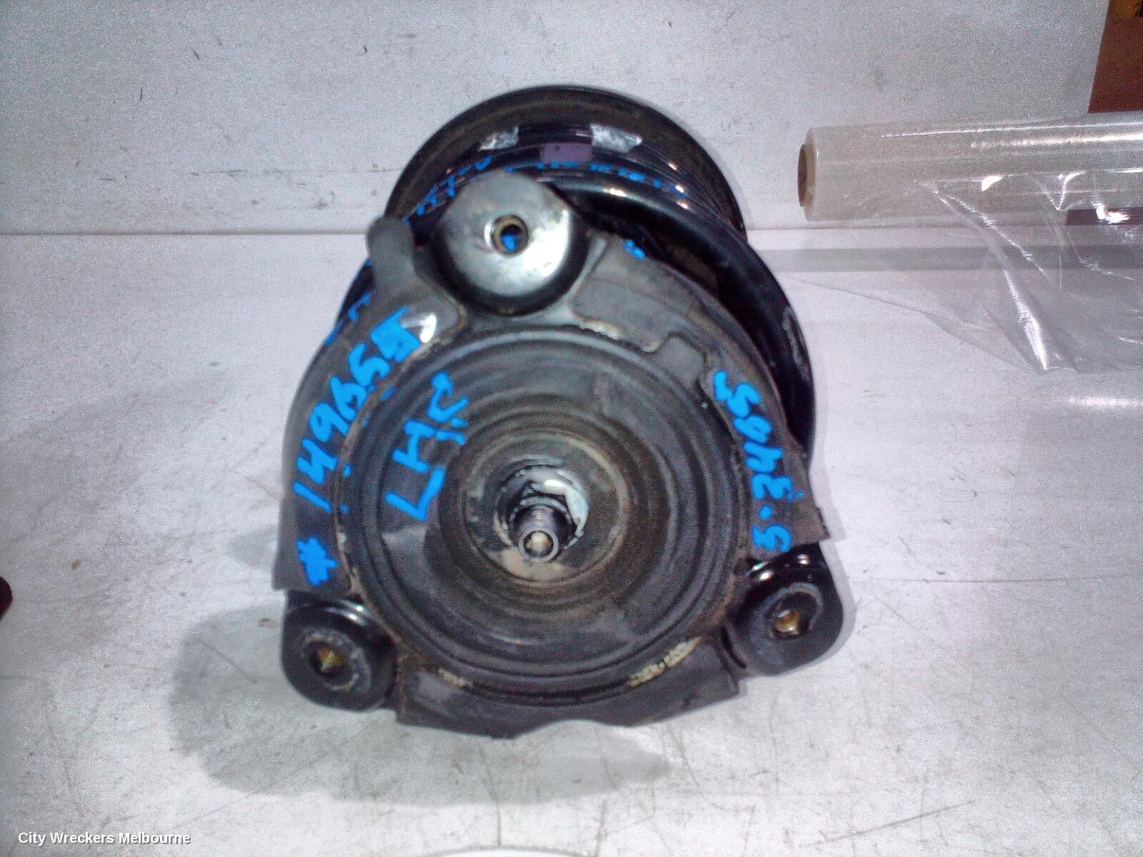 NISSAN PATHFINDER 2015 Left Front Strut