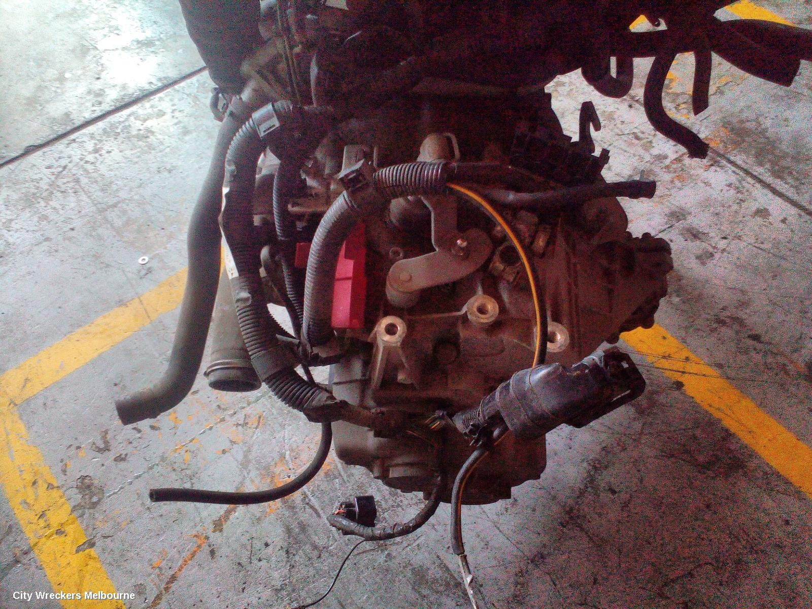 MITSUBISHI COLT 2007 Trans/Gearbox