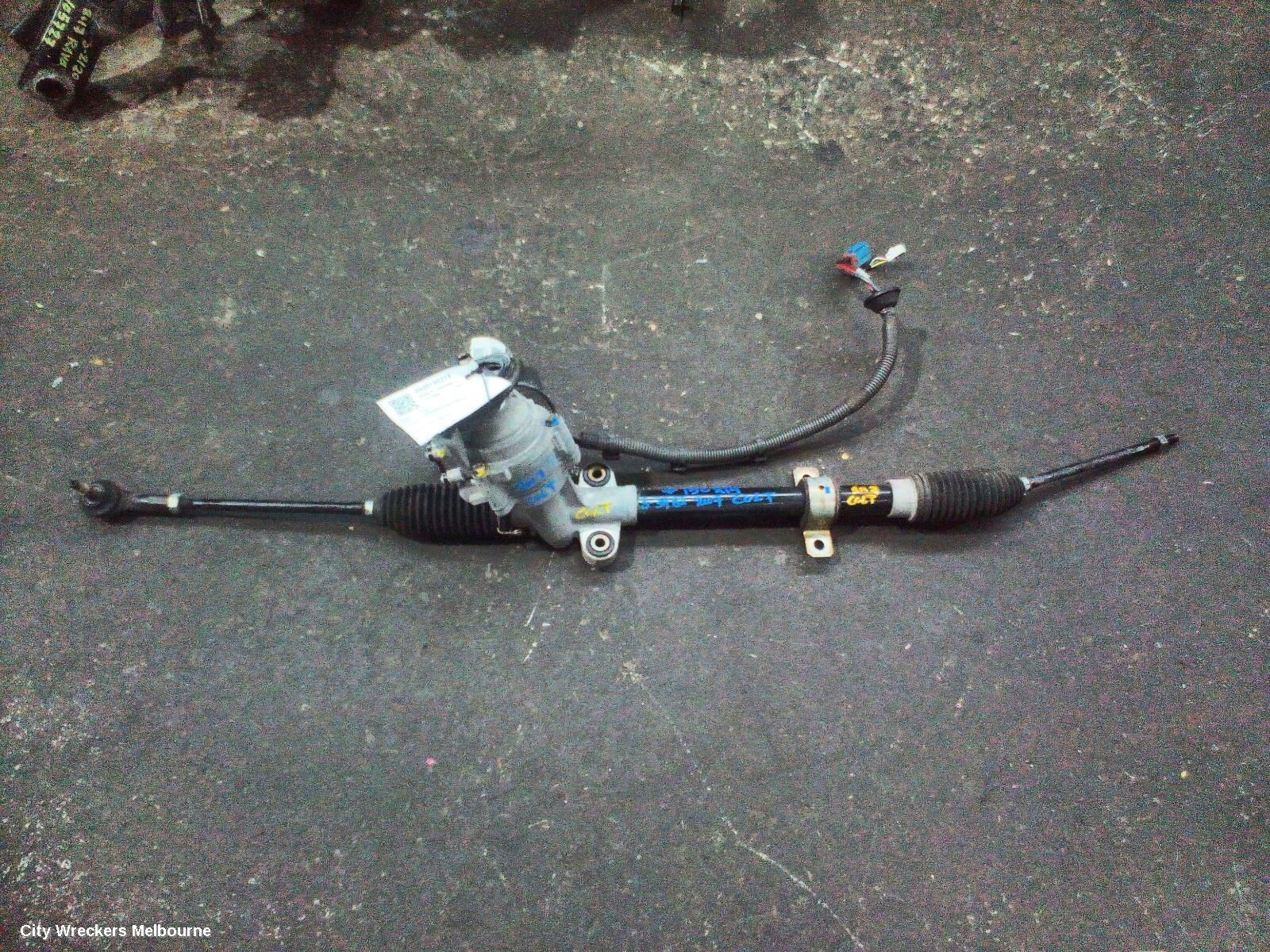 MITSUBISHI COLT 2007 Steering Box/Rack