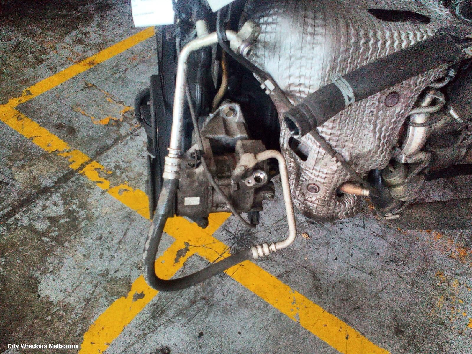 MITSUBISHI COLT 2007 A/C Compressor